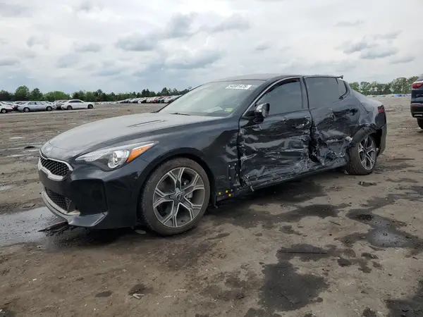 KNAE15LA0L6077227 2020 KIA STINGER - Image 1