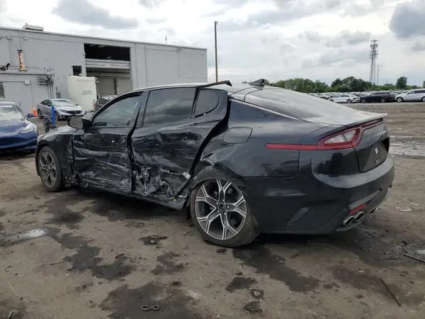 KNAE15LA0L6077227 2020 KIA STINGER - Image 2