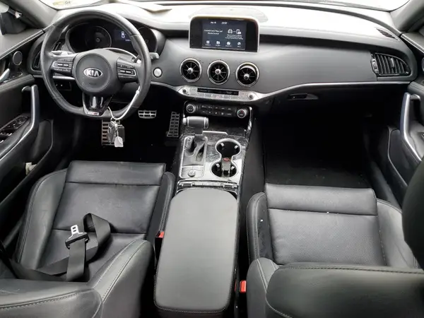KNAE15LA0L6077227 2020 KIA STINGER - Image 8