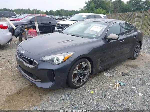 KNAE15LA0L6084162 2020 KIA STINGER - Image 2