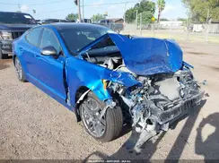 KNAE15LA0M6087712 2021 KIA STINGER