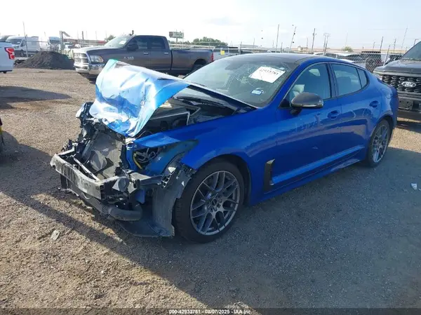 KNAE15LA0M6087712 2021 KIA STINGER - Image 2