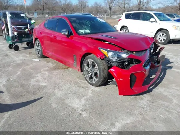 KNAE15LA0M6088116 2021 KIA STINGER - Image 1