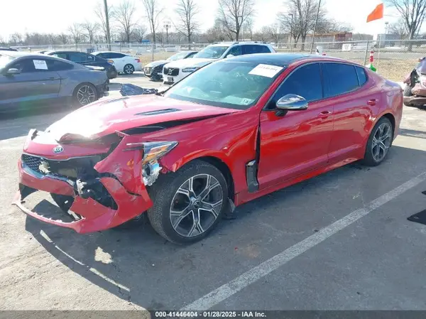 KNAE15LA0M6088116 2021 KIA STINGER - Image 2