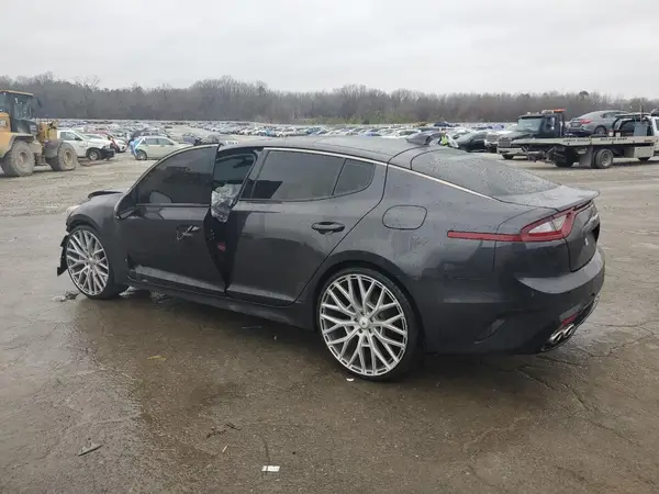 KNAE15LA0M6088861 2021 KIA STINGER - Image 2