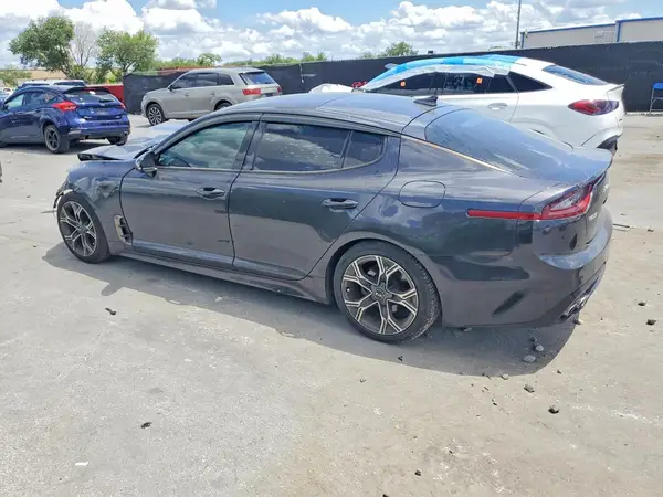 KNAE15LA0M6089525 2021 KIA STINGER - Image 2