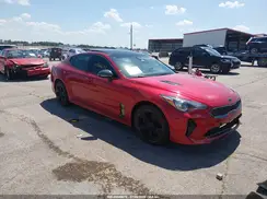 KNAE15LA0M6090206 2021 KIA STINGER