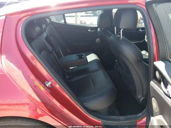 KNAE15LA0M6090206 2021 KIA STINGER - Image 8