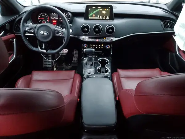 KNAE15LA0M6091310 2021 KIA STINGER - Image 8