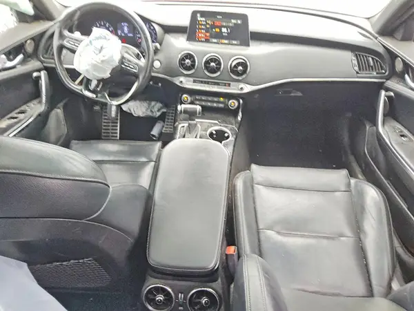KNAE15LA0M6091971 2021 KIA STINGER - Image 8