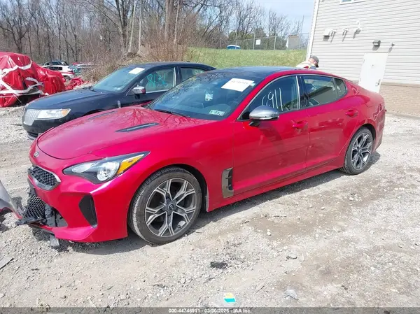 KNAE15LA0M6094109 2021 KIA STINGER - Image 2