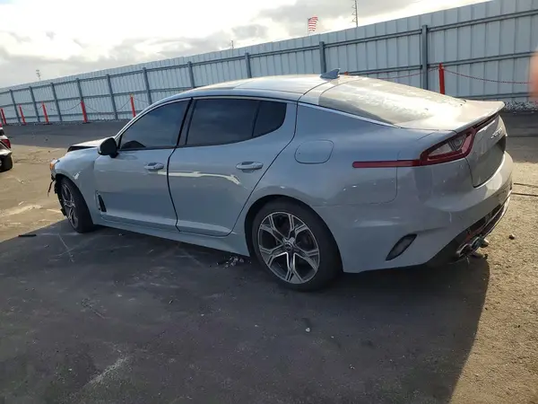 KNAE15LA0M6097091 2021 KIA STINGER - Image 2