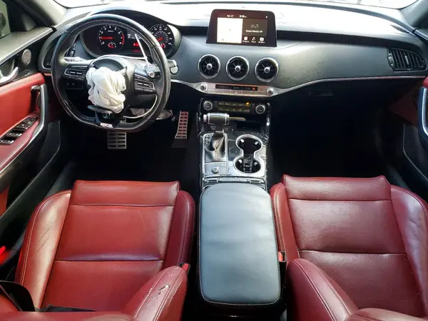 KNAE15LA0M6097091 2021 KIA STINGER - Image 8