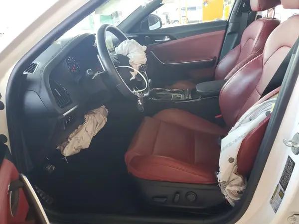 2021 KIA STINGER COPART lot 72893435 auction photo 7