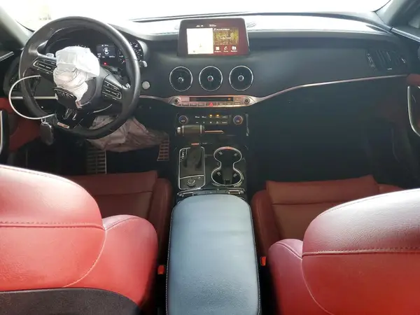 KNAE15LA0M6097222 2021 KIA STINGER - Image 8