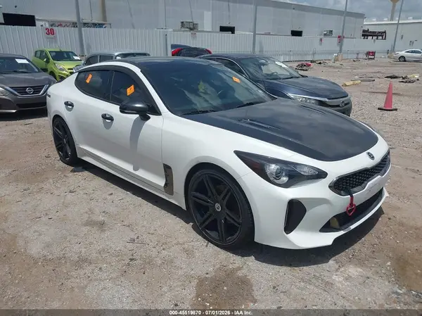KNAE15LA0M6097317 2021 KIA STINGER - Image 1