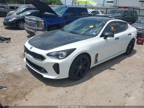 KNAE15LA0M6097317 2021 KIA STINGER - Image 2