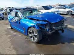 KNAE15LA0M6098242 2021 KIA STINGER