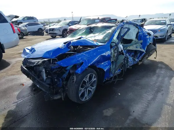 KNAE15LA0M6098242 2021 KIA STINGER - Image 2
