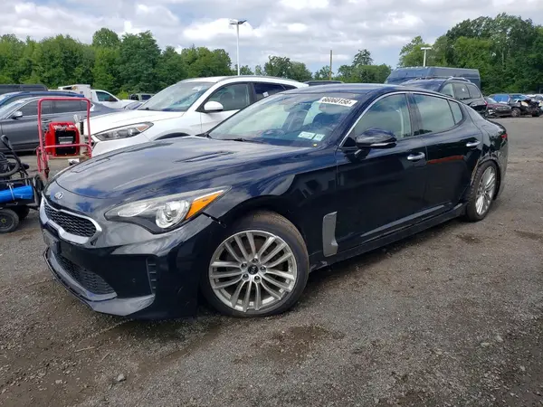 KNAE15LA1J6013114 2018 KIA STINGER - Image 1