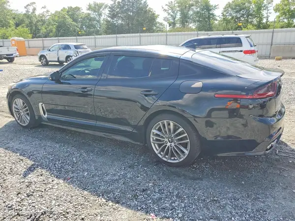 KNAE15LA1J6013209 2020 KIA STINGER - Image 2