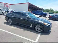 KNAE15LA1J6015204 2018 KIA STINGER