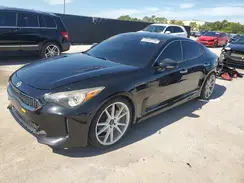 KNAE15LA1J6016921 2018 KIA STINGER