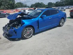 KNAE15LA1J6020192 2018 KIA STINGER