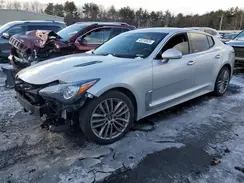 KNAE15LA1J6020242 2018 KIA STINGER