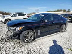 KNAE15LA1J6035131 2018 KIA STINGER