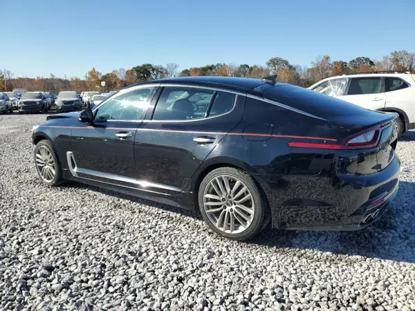 KNAE15LA1J6035131 2018 KIA STINGER - Image 2