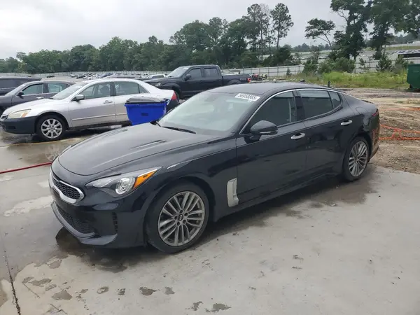 KNAE15LA1J6041172 2018 KIA STINGER - Image 1