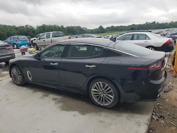 KNAE15LA1J6041172 2018 KIA STINGER - Image 2