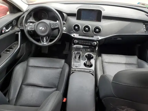 KNAE15LA1K6043800 2019 KIA STINGER - Image 8