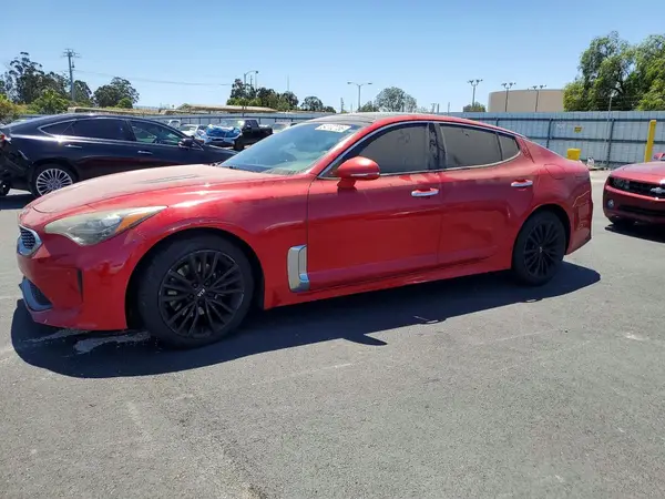 KNAE15LA1K6045157 2019 KIA STINGER