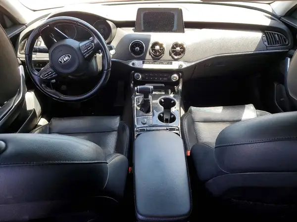 KNAE15LA1K6045157 2019 KIA STINGER - Image 8