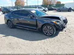 KNAE15LA1K6046504 2019 KIA STINGER