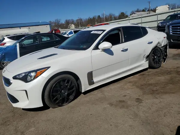 KNAE15LA1K6051170 2019 KIA STINGER - Image 1