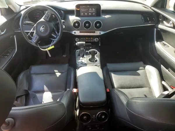 KNAE15LA1K6051170 2019 KIA STINGER - Image 8