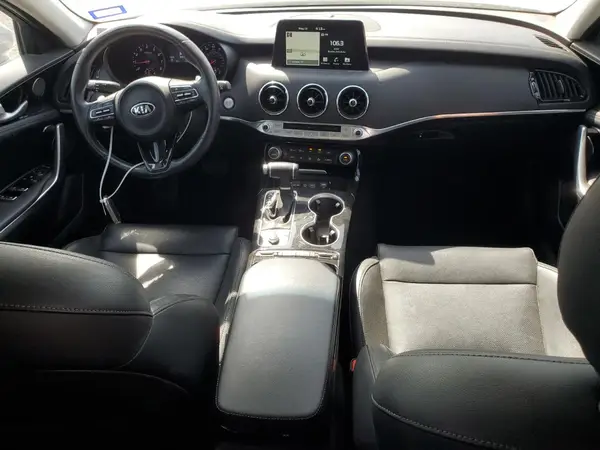 KNAE15LA1K6052108 2019 KIA STINGER - Image 8