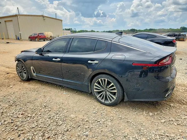KNAE15LA1K6053159 2019 KIA STINGER - Image 2