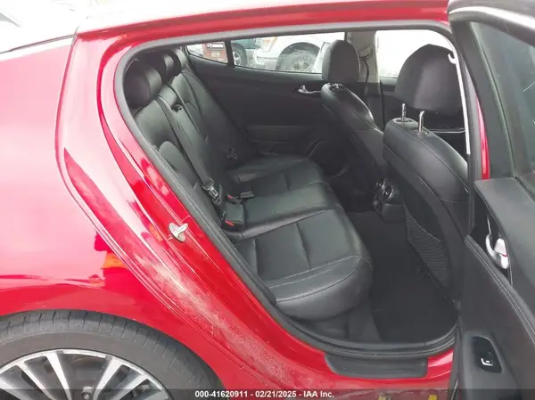 KNAE15LA1K6056093 2019 KIA STINGER - Image 8