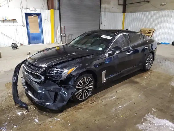 KNAE15LA1K6058930 2019 KIA STINGER - Image 1