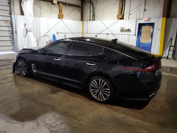 KNAE15LA1K6058930 2019 KIA STINGER - Image 2