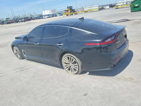 KNAE15LA1K6060046 2019 KIA STINGER - Image 2