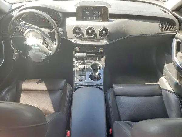 KNAE15LA1K6060046 2019 KIA STINGER - Image 8