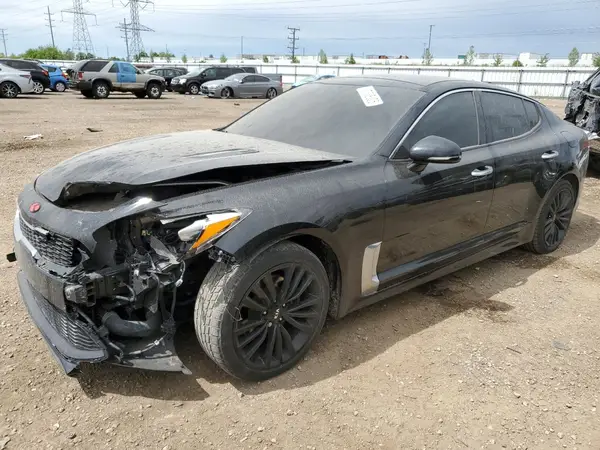 KNAE15LA1K6062086 2019 KIA STINGER - Image 1