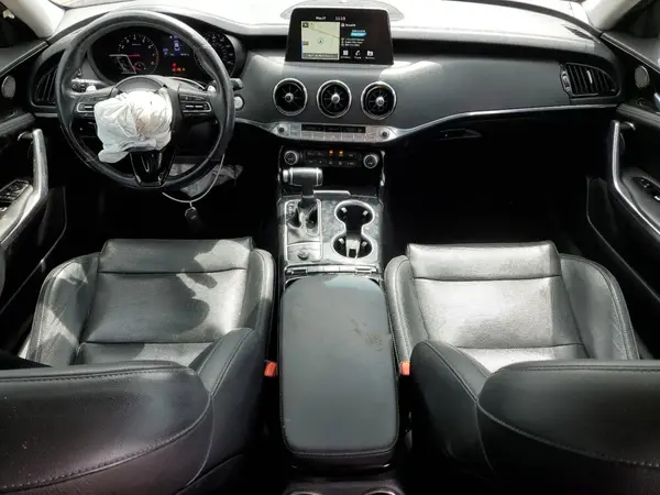 KNAE15LA1K6062086 2019 KIA STINGER - Image 8