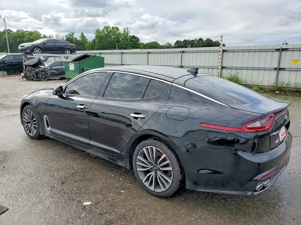 KNAE15LA1K6064274 2019 KIA STINGER - Image 2
