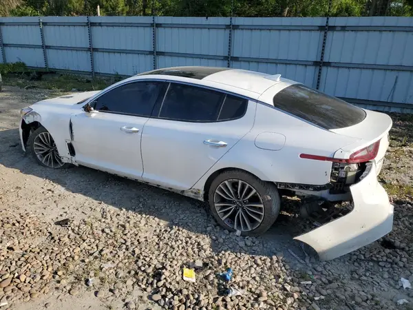 KNAE15LA1K6064422 2019 KIA STINGER - Image 2